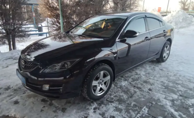 Mazda 6 2008 года за 4 900 000 тг. в Талдыкорган