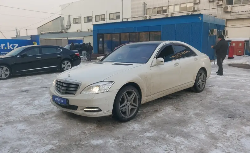 Mercedes-Benz S-Класс 2007 года за 7 000 000 тг. в Алматы