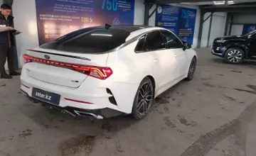 Kia K5 2021 года за 12 000 000 тг. в Астана фото 3