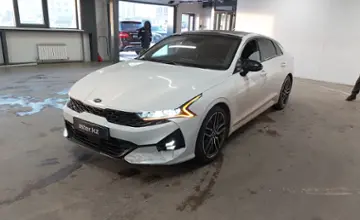 Kia K5 2021 года за 12 000 000 тг. в Астана фото 1