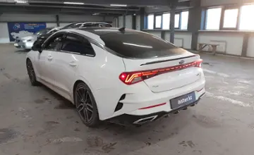 Kia K5 2021 года за 12 000 000 тг. в Астана фото 4