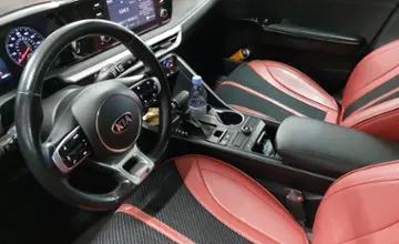 Kia K5 2021 года за 12 000 000 тг. в Астана фото 5