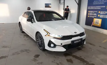 Kia K5 2021 года за 12 000 000 тг. в Астана фото 2