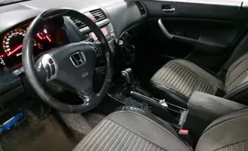 Honda Accord 2004 года за 4 200 000 тг. в Астана фото 5