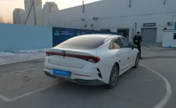 Kia K5 2021 года за 12 500 000 тг. в Шымкент фото 3