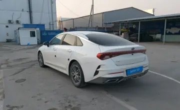 Kia K5 2021 года за 12 500 000 тг. в Шымкент фото 4