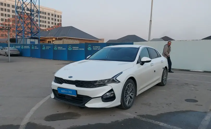 Kia K5 2021 года за 12 500 000 тг. в Шымкент