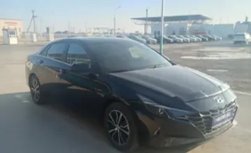 Hyundai Elantra 2023 года за 12 000 000 тг. в Кызылорда фото 3