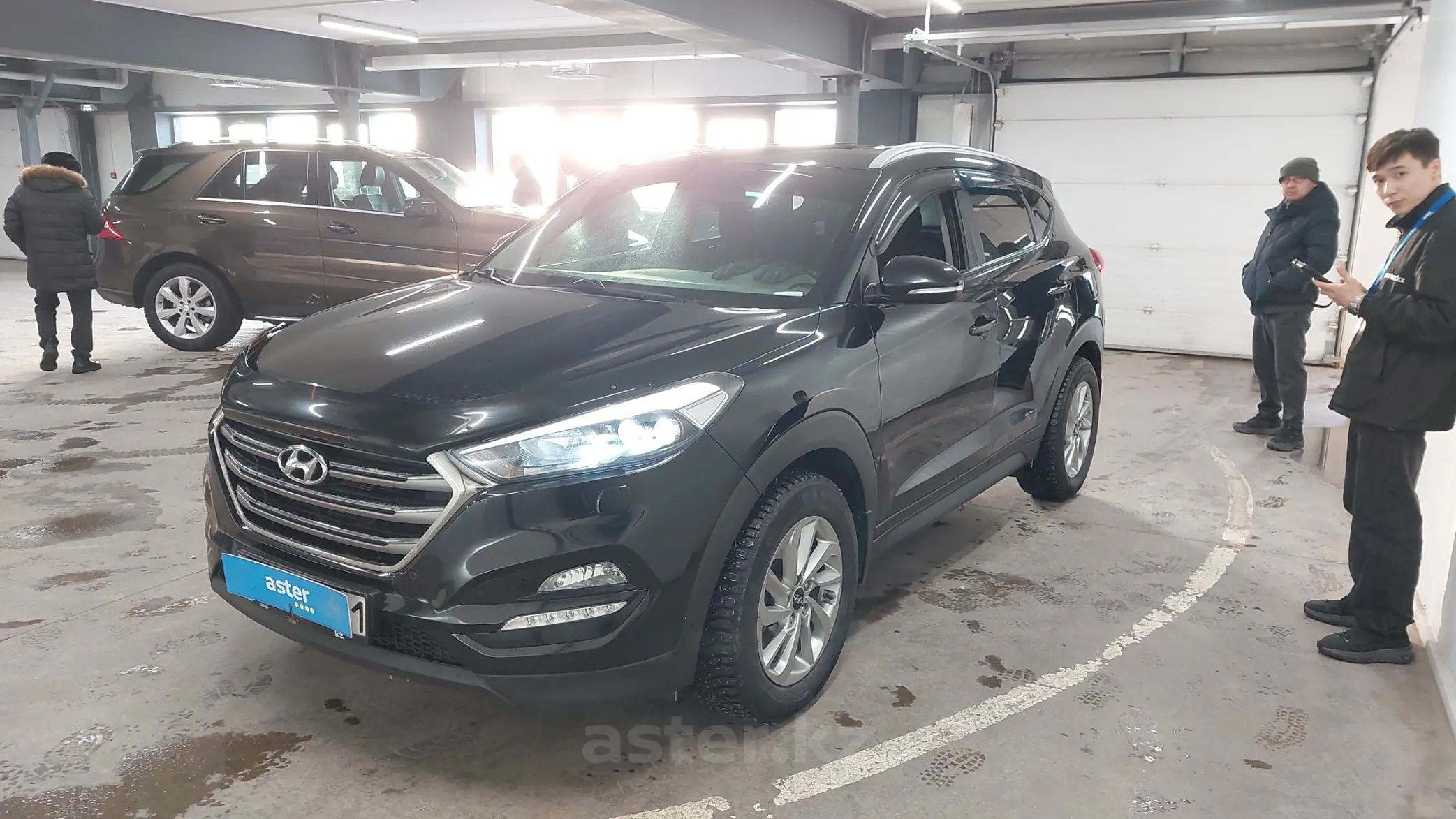 Hyundai Tucson 2018