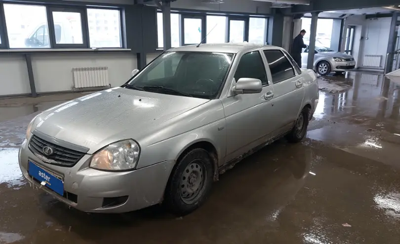 LADA (ВАЗ) Priora 2013 года за 2 500 000 тг. в Астана