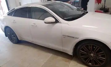 Jaguar XJ 2013 года за 12 000 000 тг. в Актобе фото 4