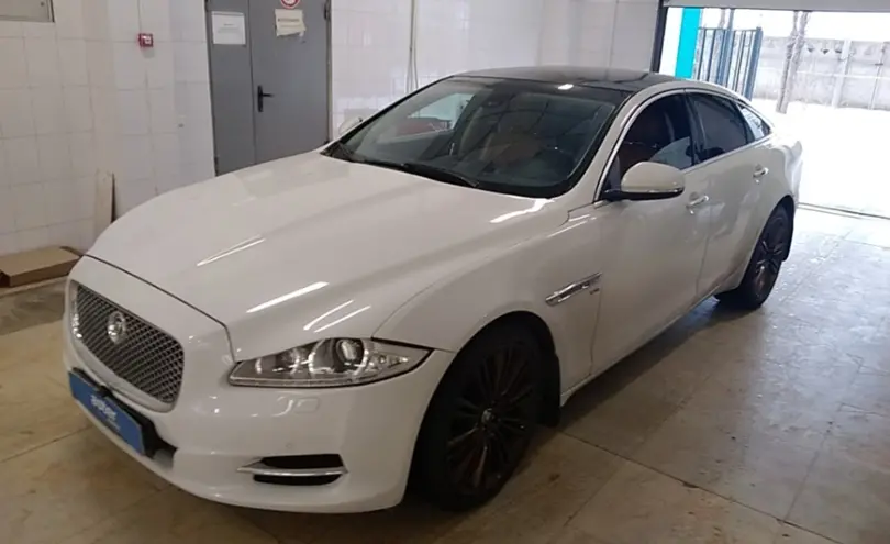 Jaguar XJ 2013 года за 12 000 000 тг. в Актобе