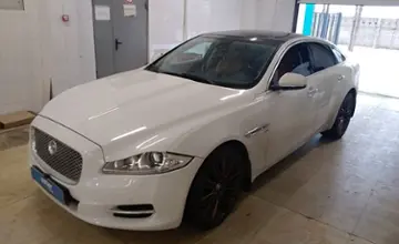 Jaguar XJ 2013 года за 12 000 000 тг. в Актобе фото 1
