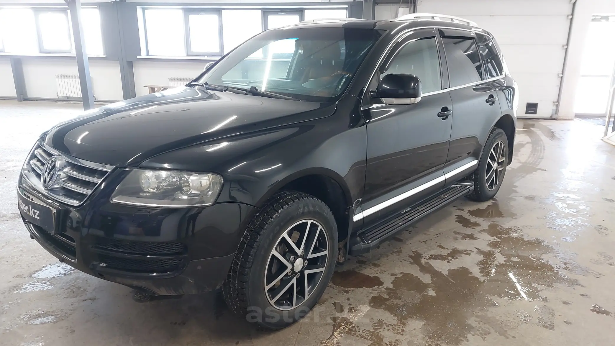 Volkswagen Touareg 2006