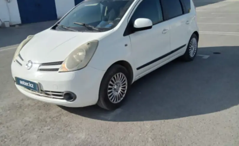 Nissan Note 2008 года за 1 800 000 тг. в Актау