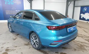 Geely Emgrand 2023 года за 8 600 000 тг. в Астана фото 4