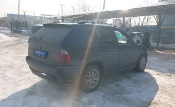 BMW X5 2001 года за 2 600 000 тг. в Алматы фото 3