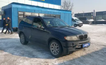 BMW X5 2001 года за 2 600 000 тг. в Алматы фото 2