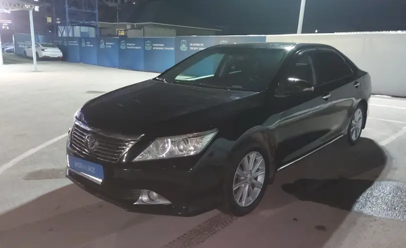 Toyota Camry 2013 года за 10 800 000 тг. в Шымкент