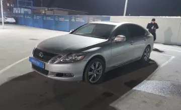 Lexus GS 2008 года за 6 500 000 тг. в Шымкент фото 1