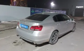 Lexus GS 2008 года за 6 500 000 тг. в Шымкент фото 3