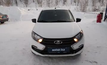 LADA (ВАЗ) Granta 2021 года за 3 500 000 тг. в Усть-Каменогорск фото 2