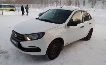 LADA (ВАЗ) Granta 2021 года за 3 500 000 тг. в Усть-Каменогорск фото 1