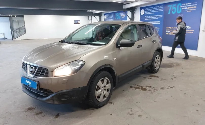 Nissan Qashqai 2013 года за 6 000 000 тг. в Астана