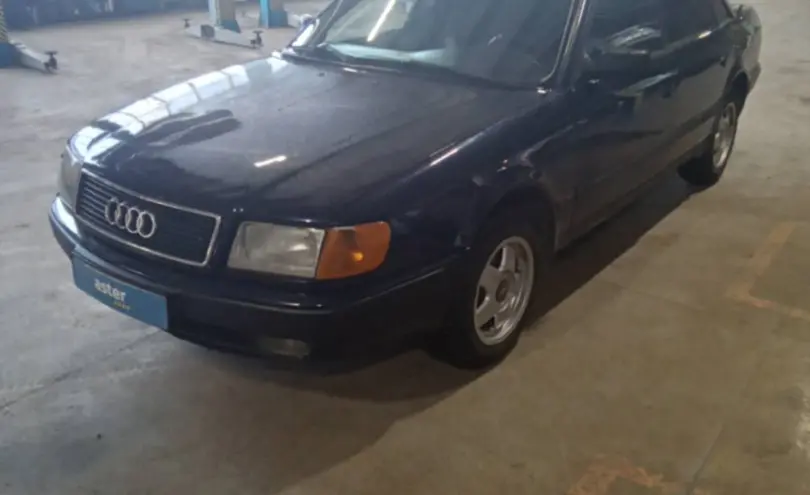 Audi 100 1991 года за 1 500 000 тг. в Караганда