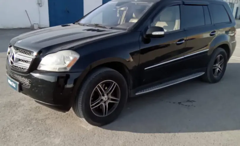 Mercedes-Benz GL-Класс 2006 года за 6 100 000 тг. в Актау