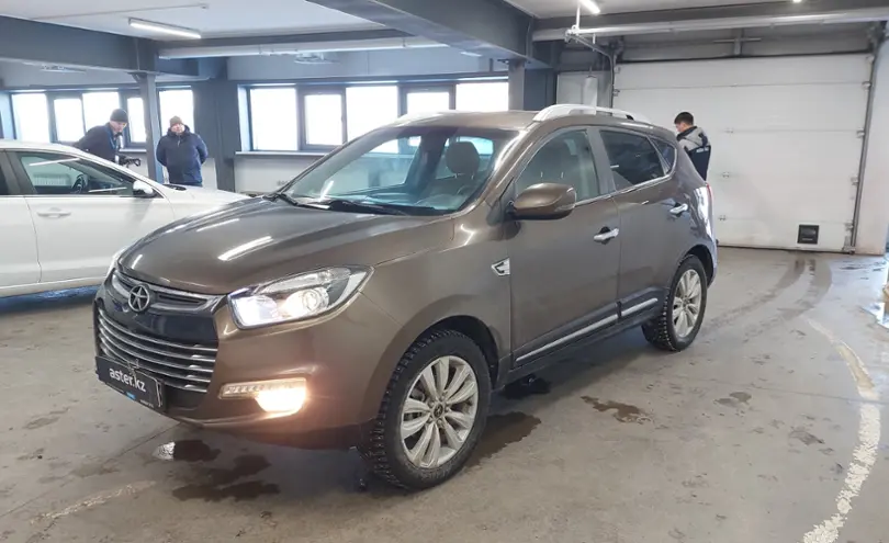 JAC S5 (Eagle) 2018 года за 6 500 000 тг. в Астана