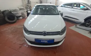 Volkswagen Polo 2014 года за 4 200 000 тг. в Астана фото 2
