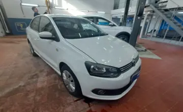 Volkswagen Polo 2014 года за 4 200 000 тг. в Астана фото 3