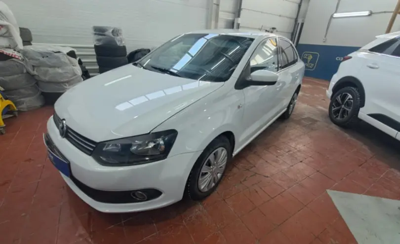 Volkswagen Polo 2014 года за 4 200 000 тг. в Астана