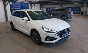 Hyundai i30 2023 года за 9 500 000 тг. в Астана фото 2