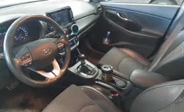 Hyundai i30 2023 года за 9 500 000 тг. в Астана фото 5