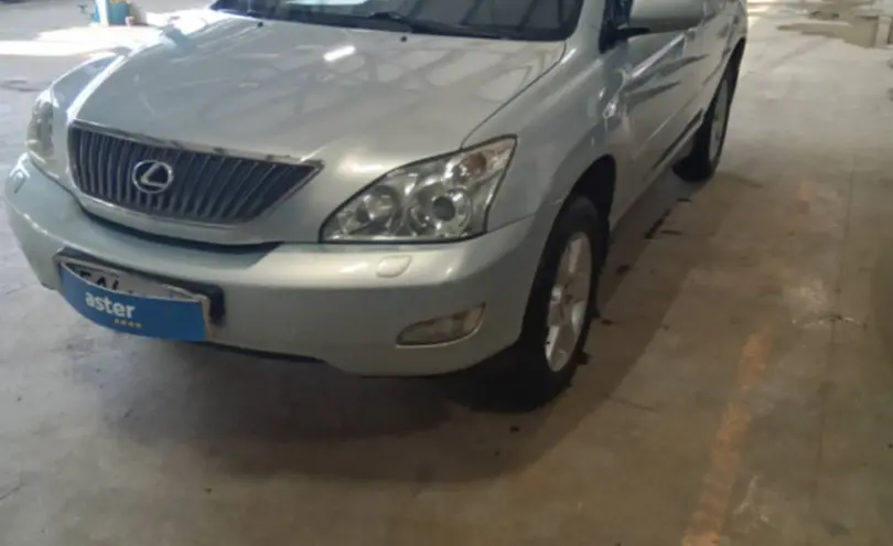 Lexus RX 2004 года за 7 500 000 тг. в Караганда