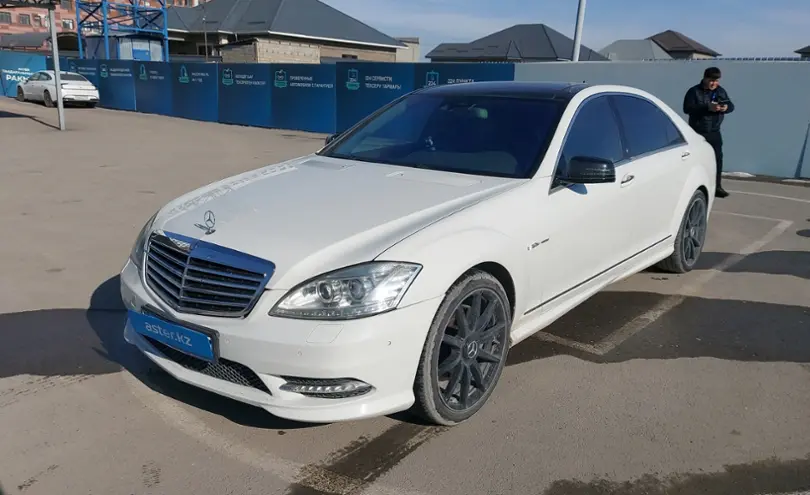 Mercedes-Benz S-Класс 2007 года за 9 000 000 тг. в Шымкент