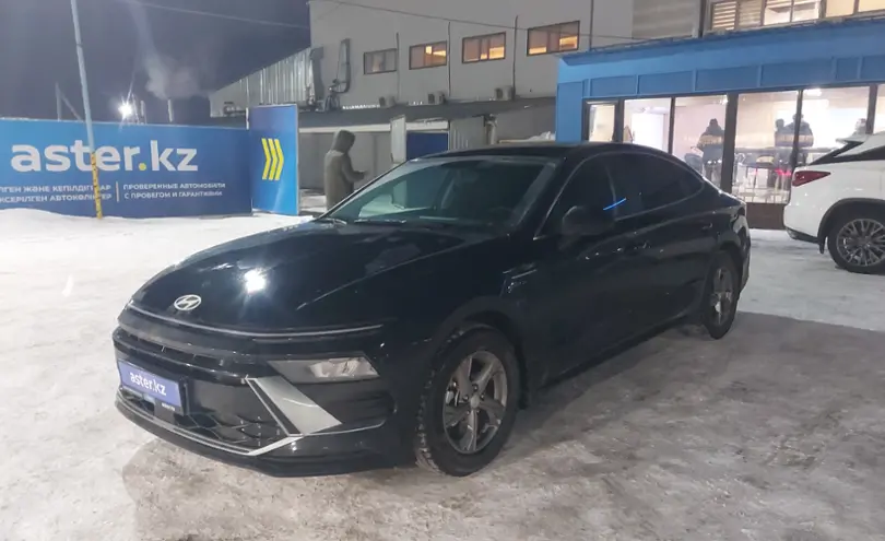 Hyundai Sonata 2024 года за 13 000 000 тг. в Алматы