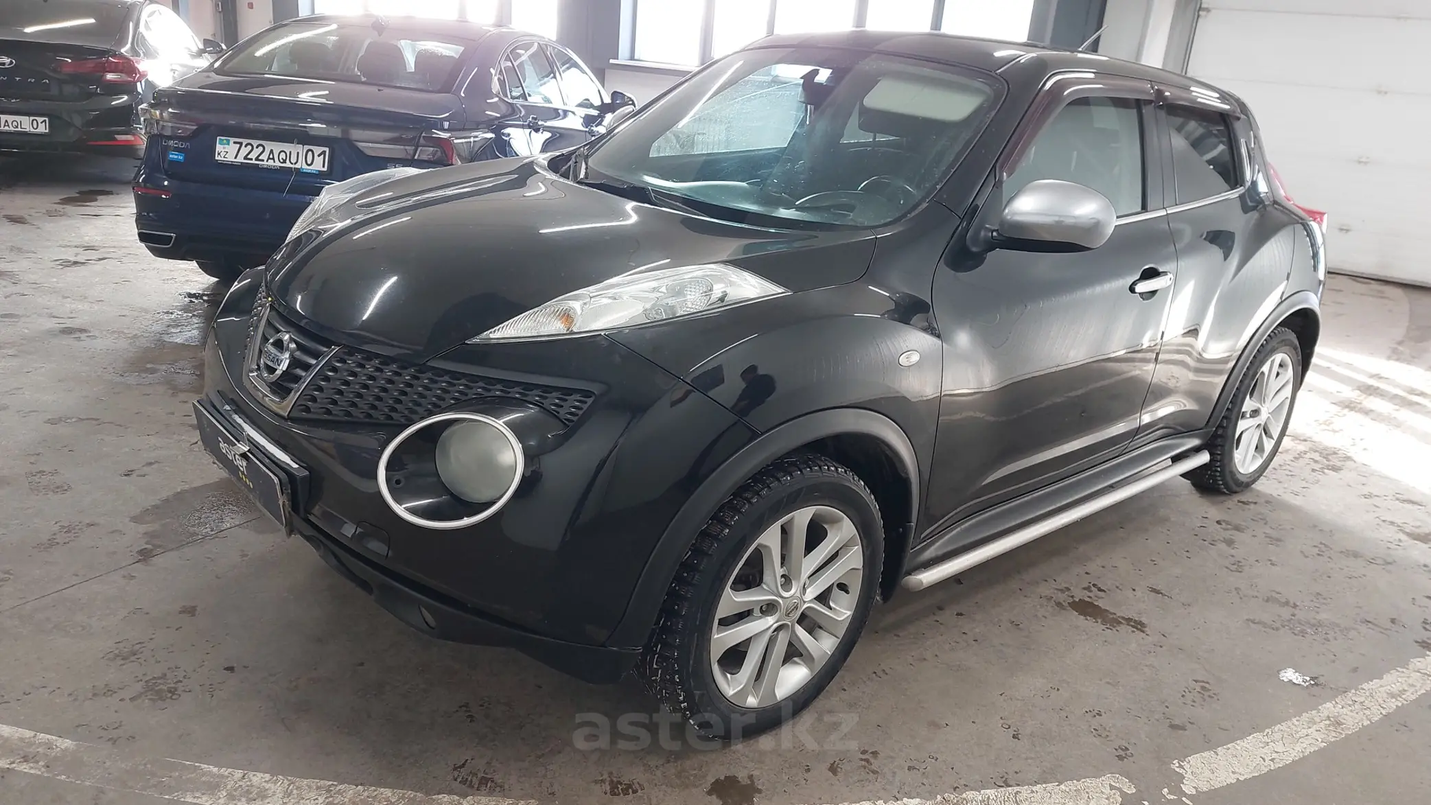 Nissan Juke 2012