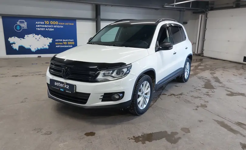 Volkswagen Tiguan 2015 года за 6 700 000 тг. в Астана