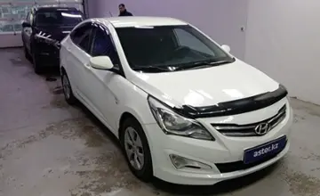 Hyundai Solaris 2015 года за 5 700 000 тг. в Павлодар фото 3