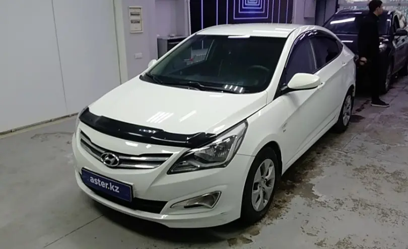 Hyundai Solaris 2015 года за 5 700 000 тг. в Павлодар