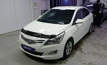 Hyundai Solaris 2015 года за 5 700 000 тг. в Павлодар фото 1
