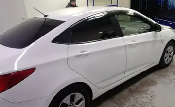 Hyundai Solaris 2015 года за 5 700 000 тг. в Павлодар фото 4