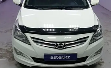 Hyundai Solaris 2015 года за 5 700 000 тг. в Павлодар фото 2