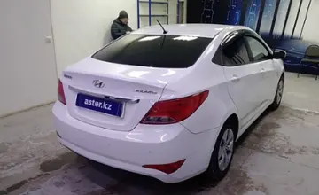 Hyundai Solaris 2015 года за 5 700 000 тг. в Павлодар