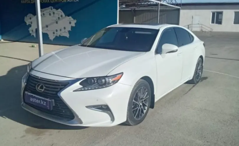 Lexus ES 2015 года за 15 500 000 тг. в Кызылорда