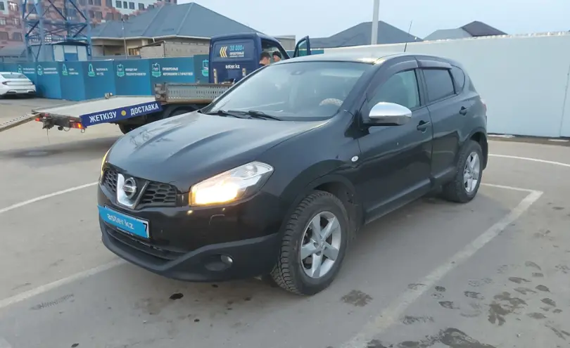 Nissan Qashqai 2013 года за 6 500 000 тг. в Шымкент