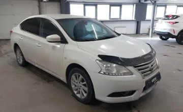 Nissan Sentra 2016 года за 5 500 000 тг. в Астана фото 2